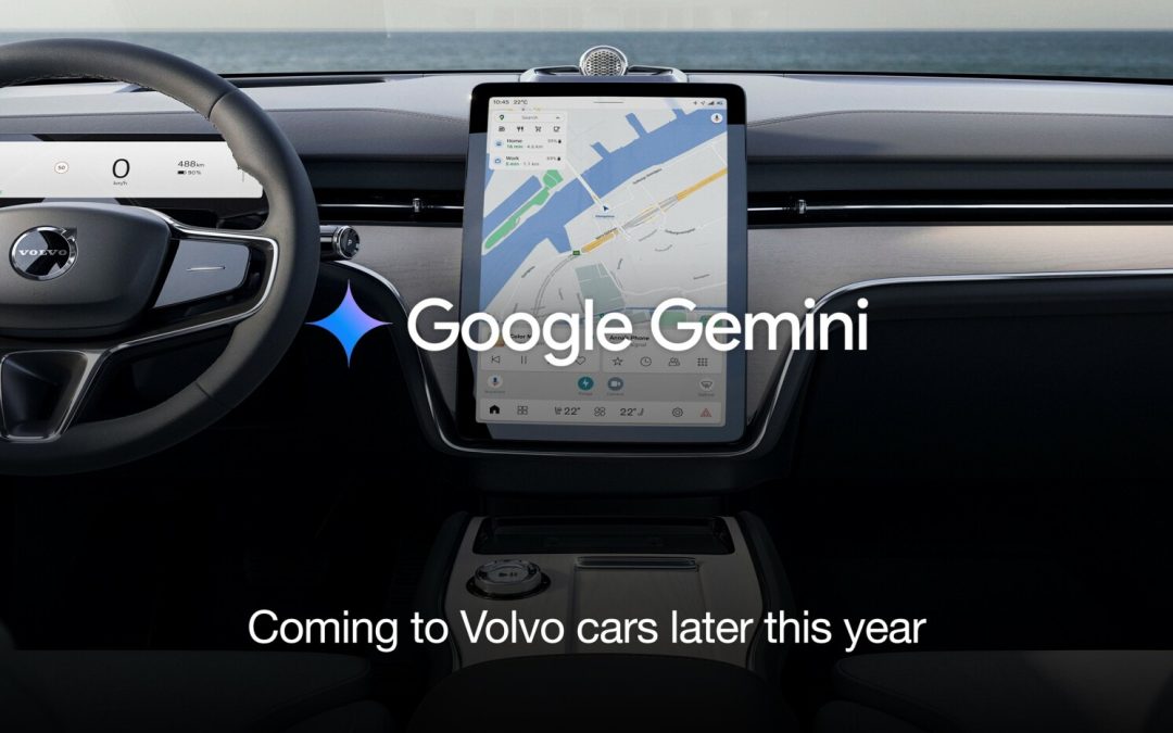 Volvo Cars and Google expand partnership with Gemini integration and accelerated automotive innovation, SMETechGiuru
