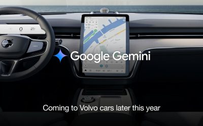Volvo Cars and Google expand partnership with Gemini integration and accelerated automotive innovation