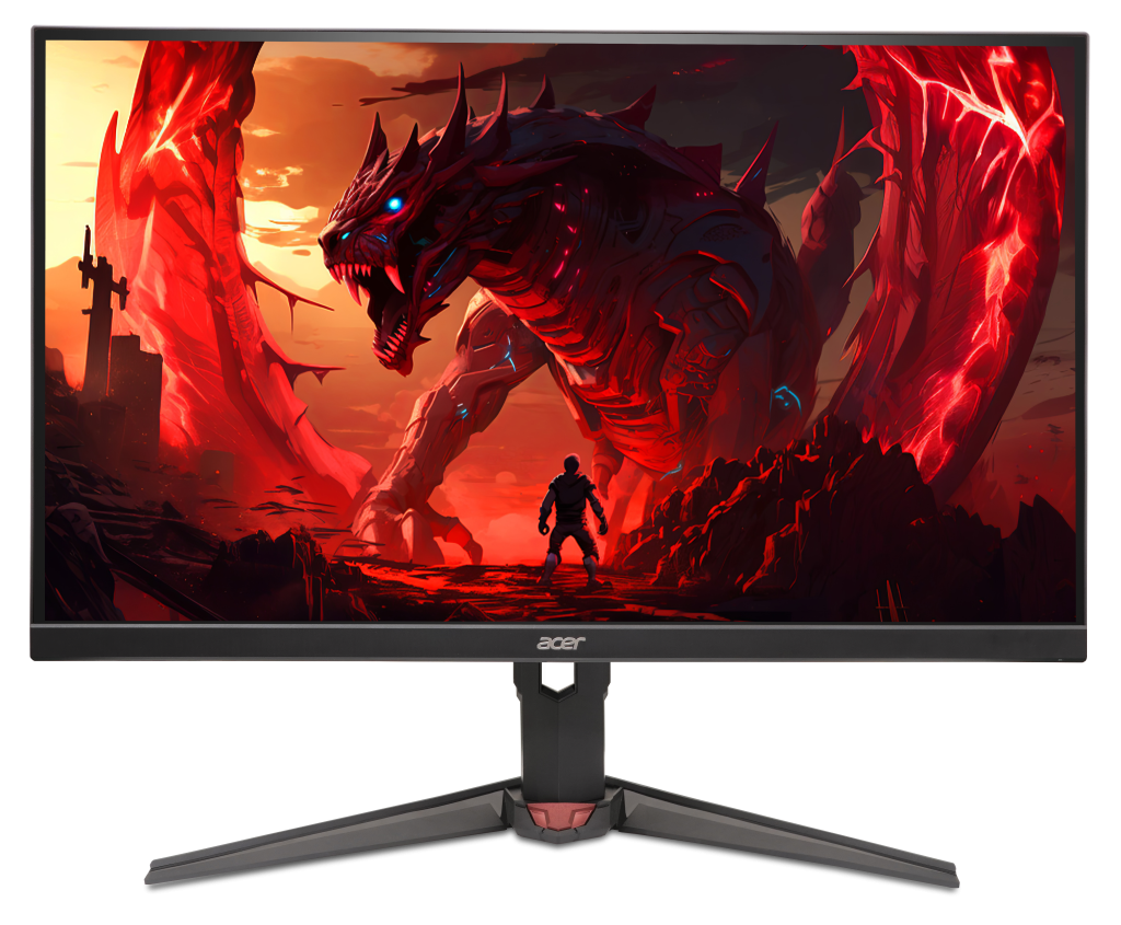 Acer, Acer Predator, PC gaming, gaming PC, gaming, Acer Nitro, display, screen, AMD FreeSync, Acer Unveils Two New Gaming Monitors: Predator XB323QK V4 with 4K UHD and Nitro XV240 F6 “UltraSpeed” Display, SMETechGuru,