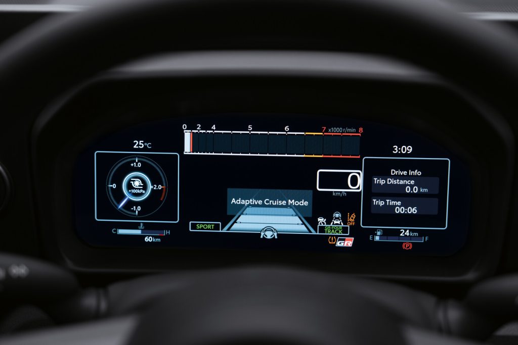 GR YARIS: NOW MORE POTENT AND AVAILABLE WITH AUTOMATIC TRANSMISSION, GR Yaris, Toyota, SMETechGuru, hot hatch, sports car, peformance vehicle,