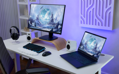 Alienware Reveals All-New Aurora Laptop Class
