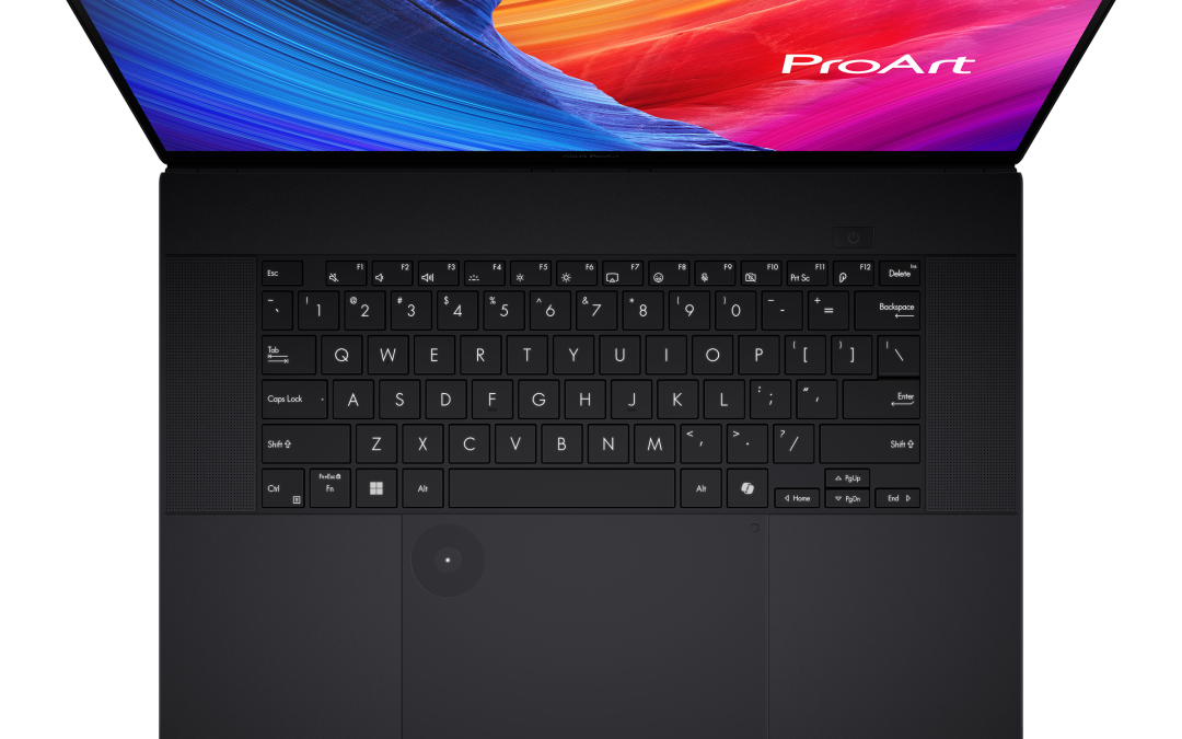 ASUS Empowers South African Creators with the ProArt P16 H7606: Unleashing Creativity Anywhere