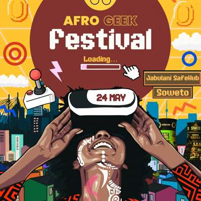 Welcome to Wakanda in Soweto: How Afro Geek hopes to ignite a continent