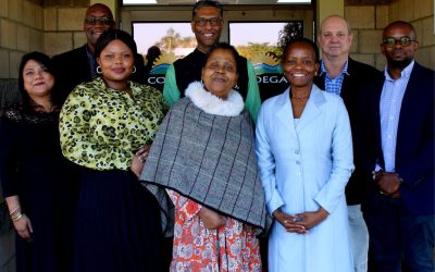 Coega Appoints New Board of Directors for the Coega Development Foundation