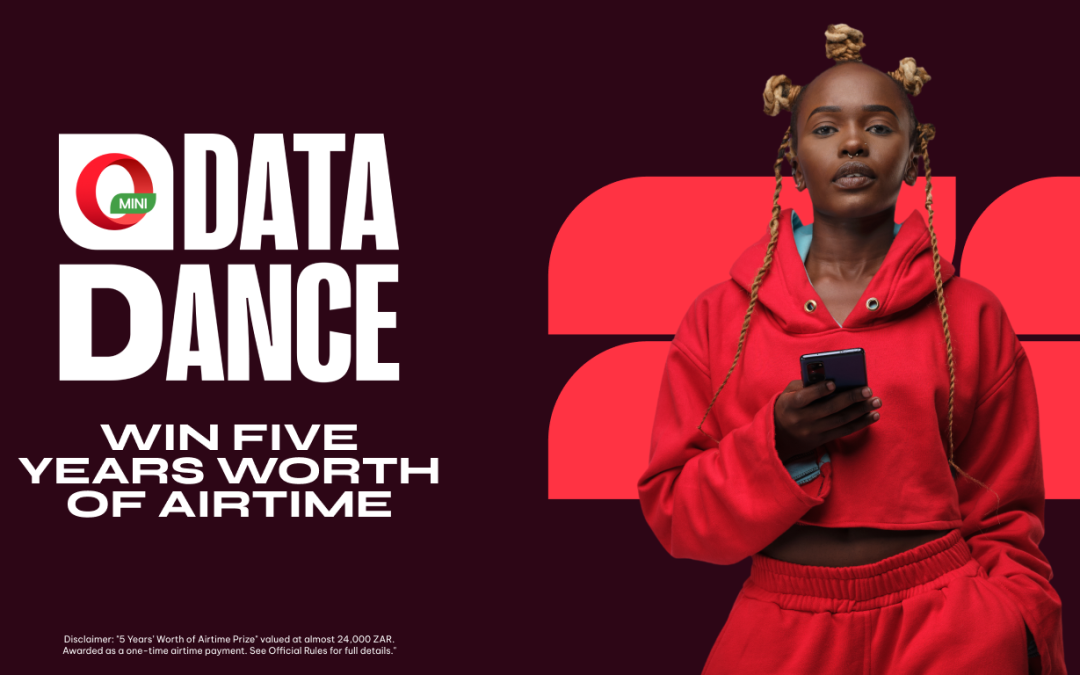 Opera launches Data Dance to tackle high data costs in South Africa