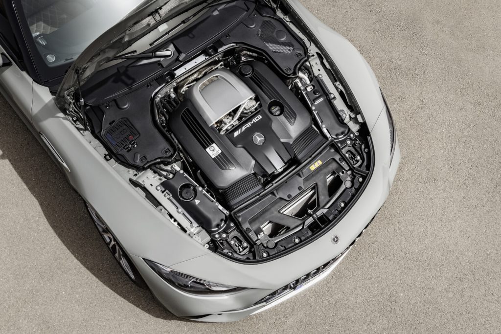 The Mercedes-AMG SL 63: A performance icon reborn, Mercedes, Mercedes-Benz, Mercedes-AMG, sports car, performance car, cabriolet, coupe, SMETechGuru, muscle car, Merc,