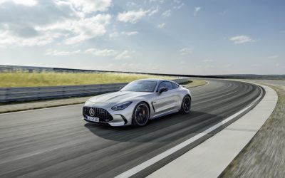 King of the Hill, the Mercedes-AMG GT 63 S E PERFORMANCE: Fastest accelerating AMG series model