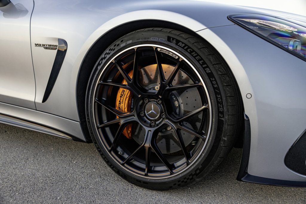King of the Hill, the Mercedes-AMG GT 63 S E PERFORMANCE: Fastest accelerating AMG series model