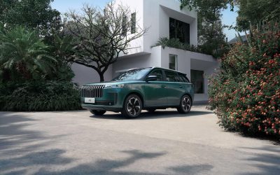 New JAECOO J5 will raise the bar for compact crossovers when it arrives in Q3 2025