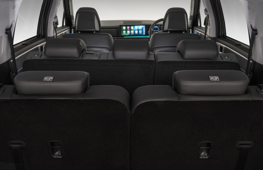 Hyundai SA launches its First Hybrid Electric Vehicle in Mzansi: The Stylish, Futuristic and Adventurous 2025 Hyundai SANTA FE Hybrid, Hyundai, SUV, family vehicle, hybrid, SMETechGuru