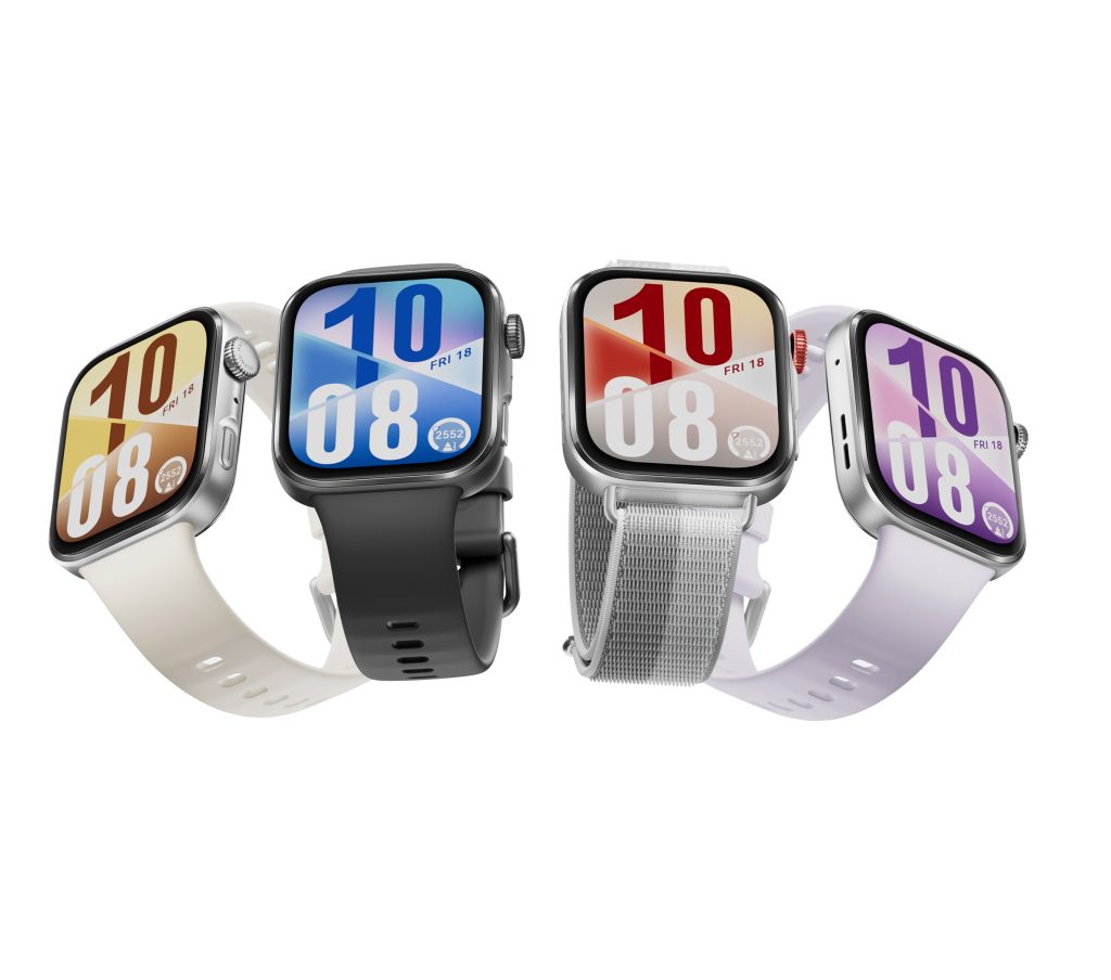 Next-gen fitness and standout design meet in South Africa with HUAWEI WATCH FIT 4 Series HUAWEI WATCH FIT 4 Series launches in South Africa with pro features and premium style