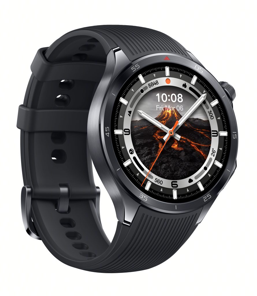 OPPO Watch X2 Launches in South Africa, OPPO, smartwatch, health and fitness, wellness, SMETechGuru, wearable, wearable tech, Android, WearOS by Google, WearOS