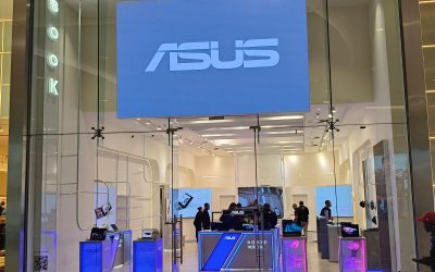 ASUS South Africa Launches Exclusive Pop-In Shop at Sook, Mall of Africa, in partnership with Techmarkit