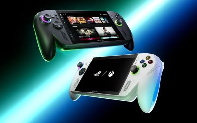 ASUS Republic of Gamers Announces the ROG Xbox Ally and ROG Xbox Ally X, Raising the Standard for Gaming Handhelds