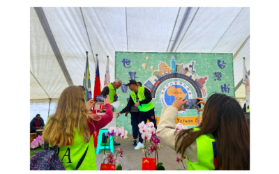 Acer Africa Celebrates Innovation and  Heritage at Taiwan Carnival