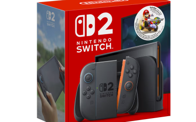 POWER UP YOUR PLAY WITH NINTENDO SWITCH 2 AND  MARIO KART WORLD LAUNCHING TODAY