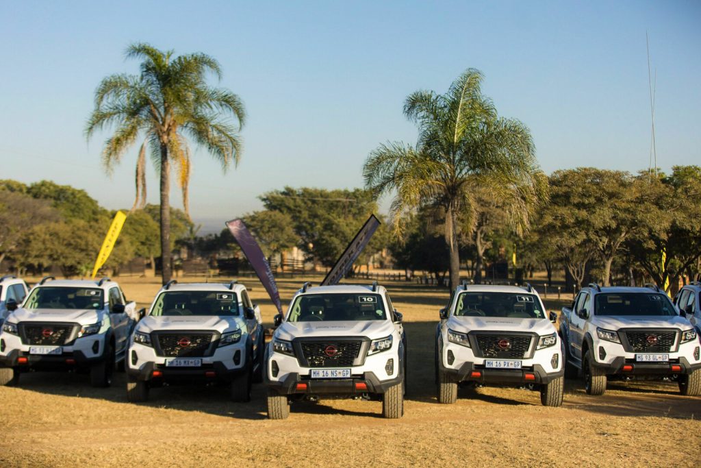 2025 Nissan Spirit of Africa gears up with Navara Warrior power, Nissan, Nissan South Africa, rally, racing, SMETechGuru, Nissan Navara, Navara, Spirit of Africa, Nissan Spirit of Africa