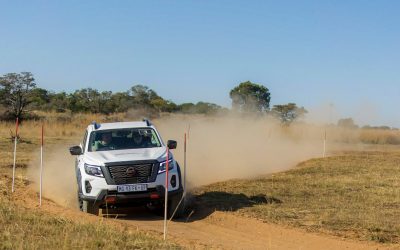 2025 Nissan Spirit of Africa gears up with Navara Warrior power