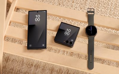 Samsung Elevates the Foldable Era and Everyday Well-being with the Launch of the new Galaxy Z7 series and Galaxy Watch8 series