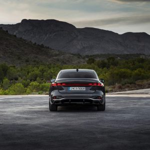 Audi South Africa unveils the A5 Sedan – A model that blends modern design with premium proportions