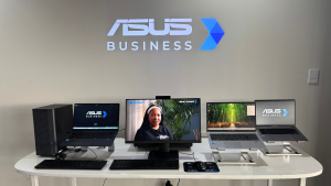 DCC Technologies will now distribute ASUS Business solutions