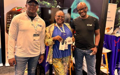 Khoi Tech Demonstrates Homegrown Innovation at GovTech 2025, Driving Africa’s Data and Technology Sovereignty