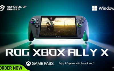 ROG South Africa Announces Official Pre-Orders for ROG Ally Xbox Edition and ROG Ally X Xbox Edition