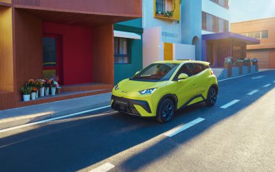 South Africa’s Most Affordable EV Has Arrived: BYD Dolphin Surf Pricing Revealed