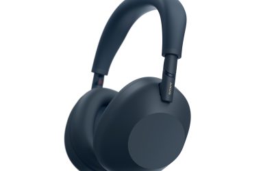 Sony Launches WF-1000XM6 truly wireless earbuds – The Best Noise Cancelling[i] with Premium Sound