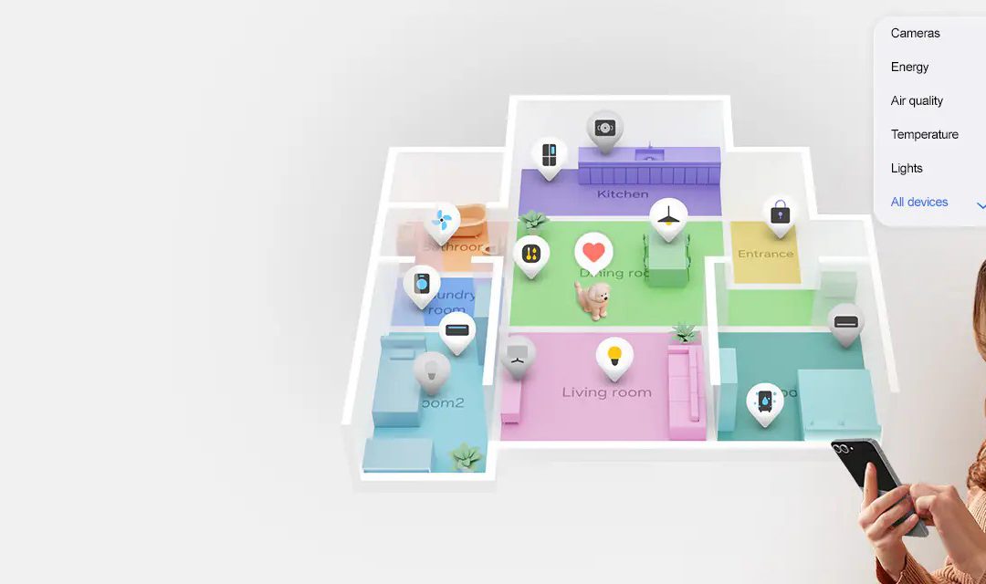 Kick-start Smarter Living With Samsung SmartThings