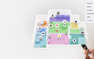 Kick-start Smarter Living With Samsung SmartThings