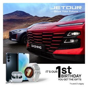 Jetour celebrates first anniversary in South Africa