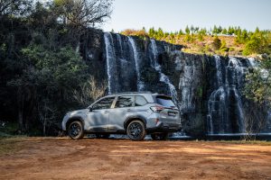 ALL-NEW 2025 SUBARU FORESTER ARRIVES IN SOUTH AFRICA
