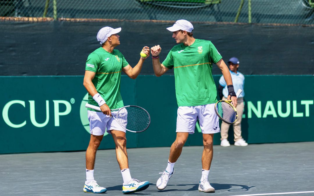 RENAULT SA TEAM PUT UP A FIGHT BUT MOROCCO EMERGE TRIUMPHANT