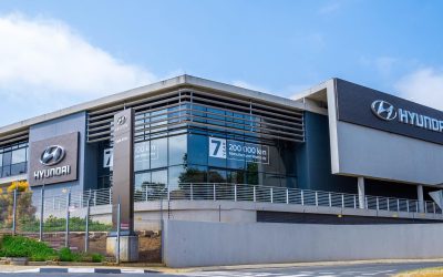 South Africans Embrace the Hyundai Brand: Over 10,000 Monthly Finance Applications Signal Strong Consumer Demand