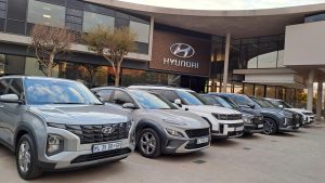 South Africans Embrace the Hyundai Brand: Over 10,000 Monthly Finance Applications Signal Strong Consumer Demand
