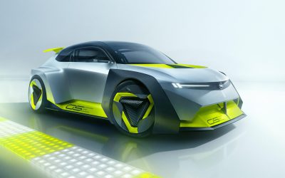 Epitome of GSE: Opel Unleashes Opel Corsa GSE Vision Gran Turismo