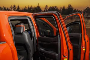 SA’S FIRST FORD-APPROVED B6 ARMOURING PACKAGE FOR THE RANGER RAPTOR