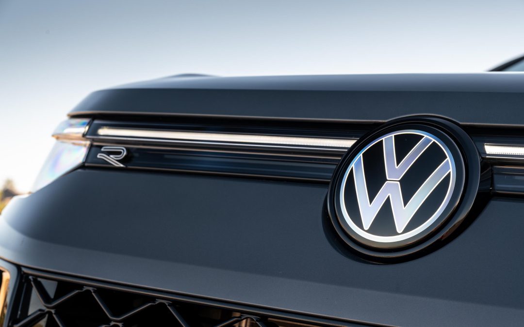 Introducing the all-new Volkswagen Tayron