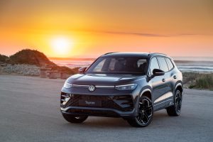 Introducing the all-new Volkswagen Tayron