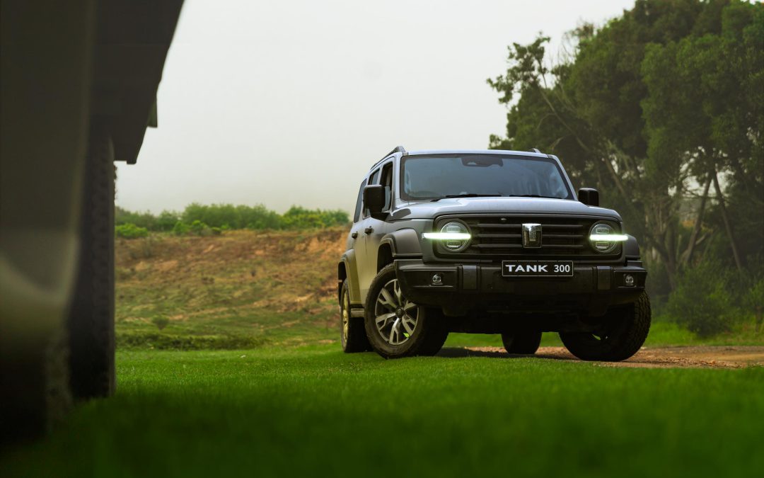 GWM EXPANDS TANK 300 LINE-UP WITH ACCESSIBLE NEW 2WD DIESEL OPTION