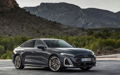 Audi South Africa unveils the A5 Sedan – A model that blends modern design with premium proportions