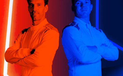 CITROËN JOINS FORMULA E WITH TWO EXCEPTIONAL DRIVERS