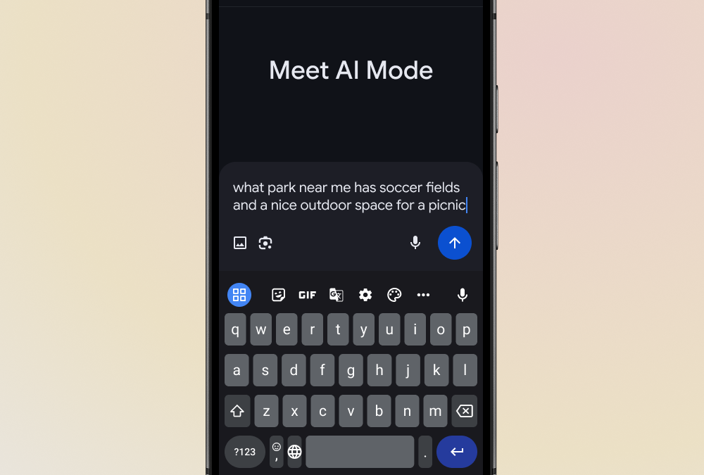 Google Debuts AI Mode in Search, Bringing a More Powerful and Intuitive Experience To Users
