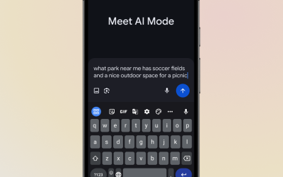 Google Debuts AI Mode in Search, Bringing a More Powerful and Intuitive Experience To Users