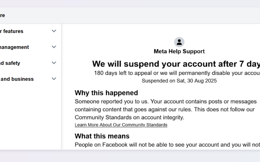 Kaspersky warns of a new credential-stealing campaign via Facebook