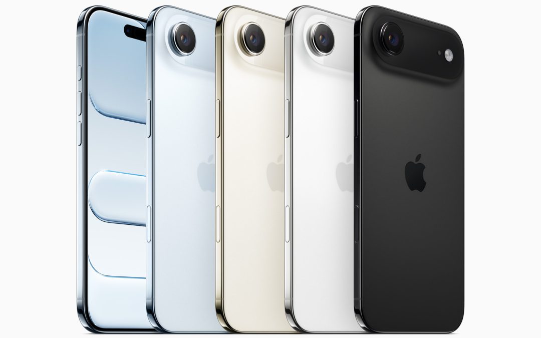 iStore launches iPhone 17 & iPhone Air pre-orders – full pricing attached