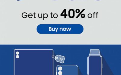 Samsung’s Blue Tag Sale: Last Chance to Shop for Massive Mobile Deals with Up to 40% Off
