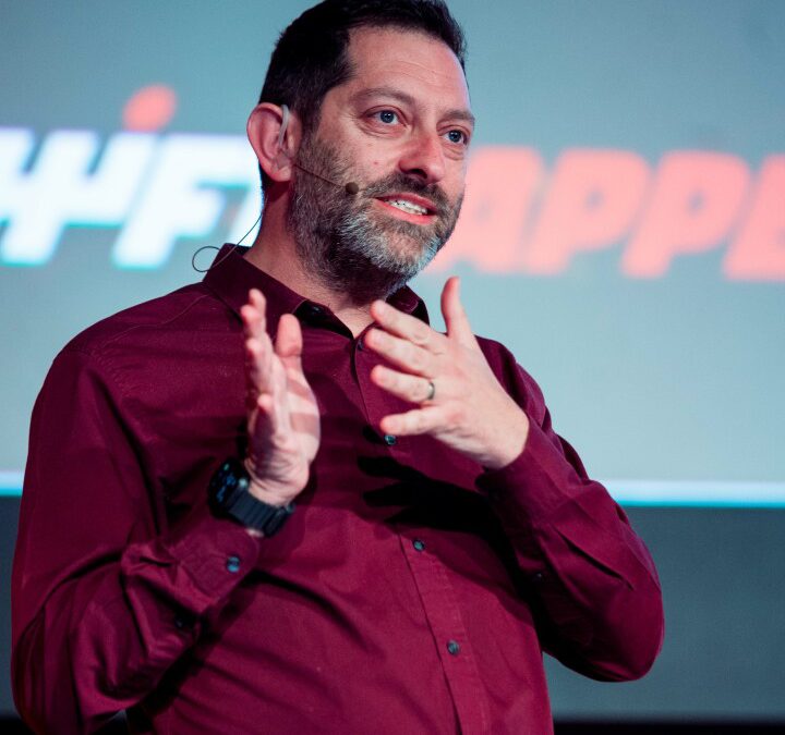 Brandon Cohen, Chairperson of the National Automobile Dealers’ Association (NADA)