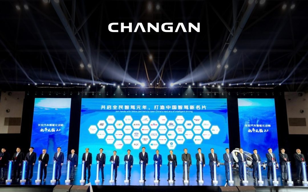 Driving Smarter: Changan’s Commitment to Smart Mobility, SMETechGuru,